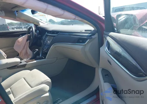 2015 Cadillac Xts Luxury из США, поврежденный, VIN 2G61M5S33F9241145